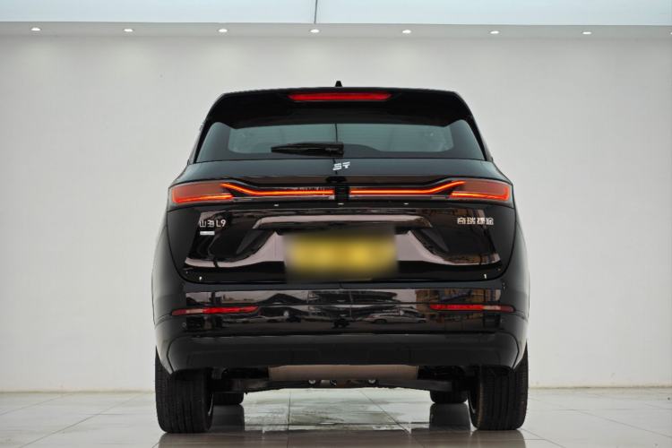 Used JETOUR Shanhai L9 2025 1.5TD 2DHT Luxury Edition 7-Seater Exterior 4