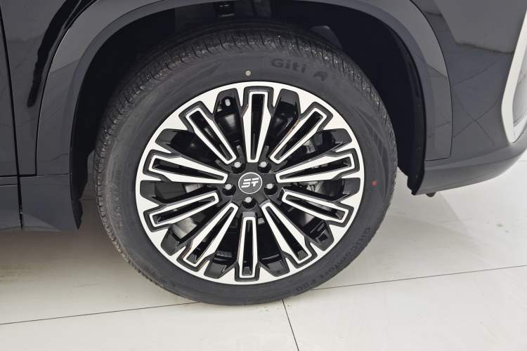 Used JETOUR Shanhai L9 2025 1.5TD 2DHT Luxury Edition 7-Seater Exterior 6