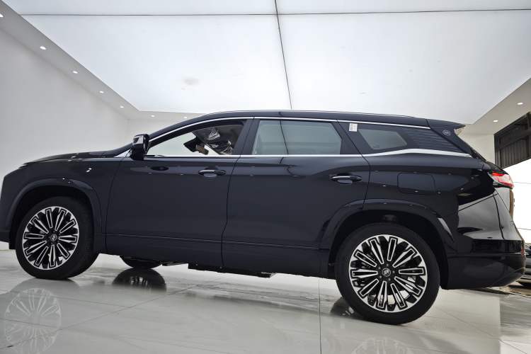 Used JETOUR Shanhai L9 2025 1.5TD 2DHT Luxury Edition 7-Seater Exterior 9