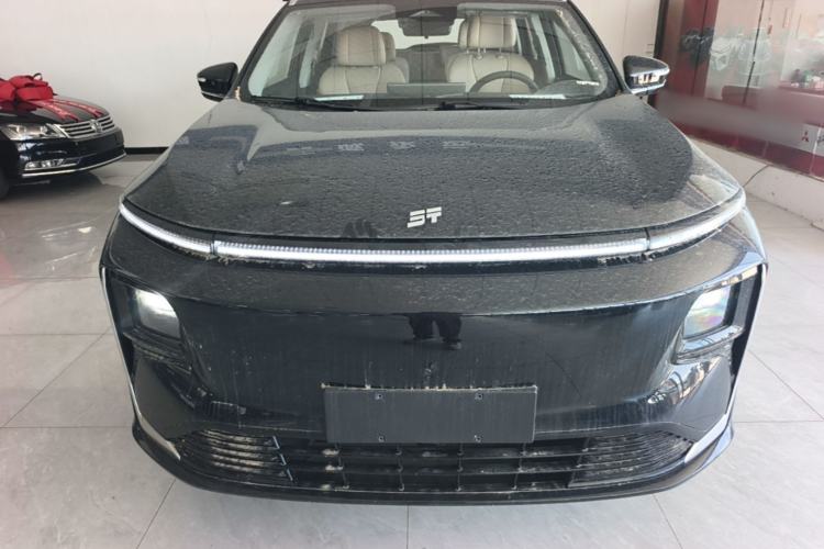 Used JETOUR Shanhai L9 2025 1.5TD 2DHT Luxury Edition 6-Seater Front