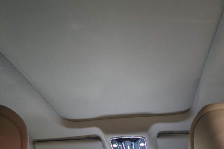 Used JETOUR Shanhai L9 2025 1.5TD 2DHT Luxury Edition 6-Seater Headliner