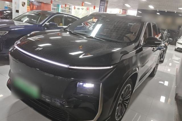 Used JETOUR Shanhai L9 2025 1.5TD 2DHT Luxury Edition 6-Seater