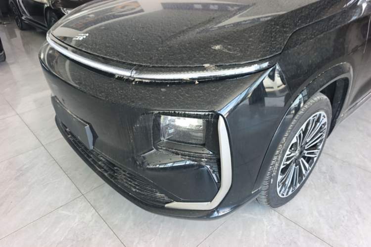 Used JETOUR Shanhai L9 2025 1.5TD 2DHT Luxury Edition 6-Seater Left Front Headlight