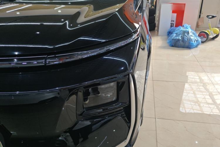 Used JETOUR Shanhai L9 2025 1.5TD 2DHT Luxury Edition 6-Seater Left Front Headlight