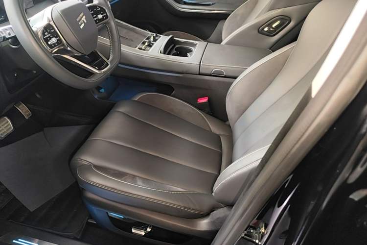 Used JETOUR Shanhai L9 2025 1.5TD 2DHT Luxury Edition 6-Seater Left Front Seat