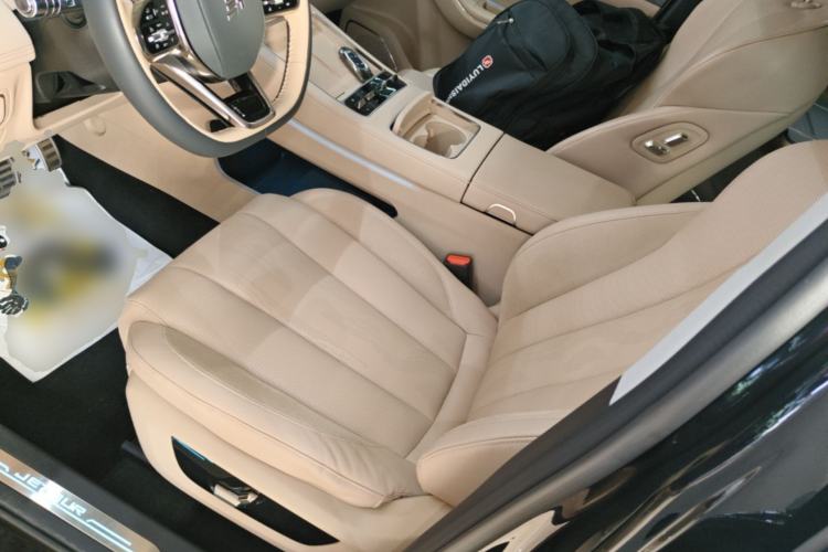 Used JETOUR Shanhai L9 2025 1.5TD 2DHT Luxury Edition 6-Seater Left Front Seat