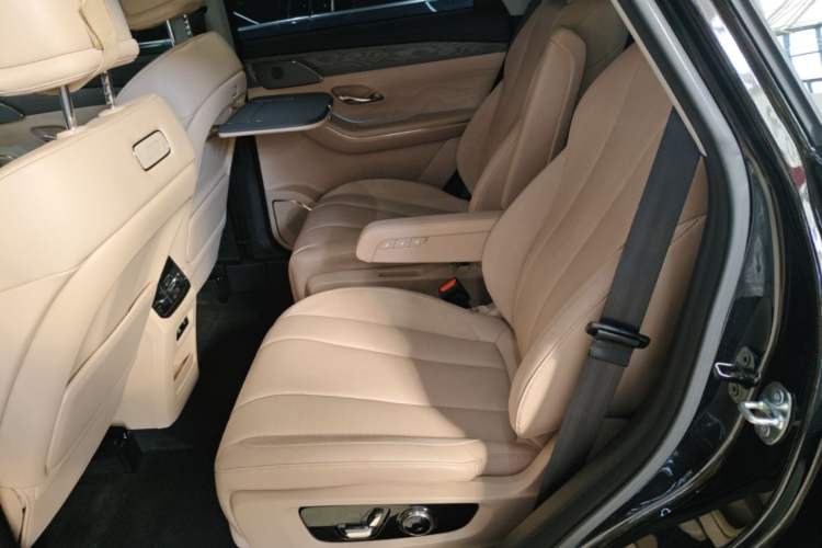 Used JETOUR Shanhai L9 2025 1.5TD 2DHT Luxury Edition 6-Seater Left Rear Seat