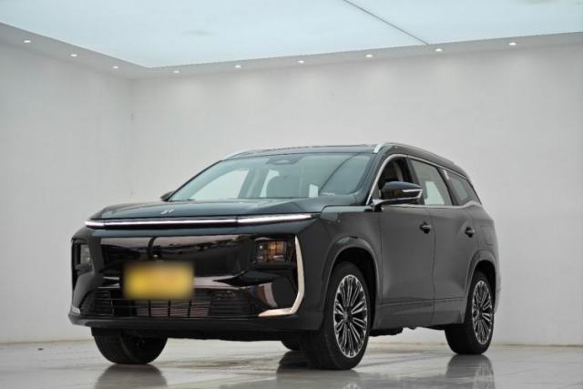 Used JETOUR Shanhai L9 2025 1.5TD 2DHT Luxury Edition 7-Seater