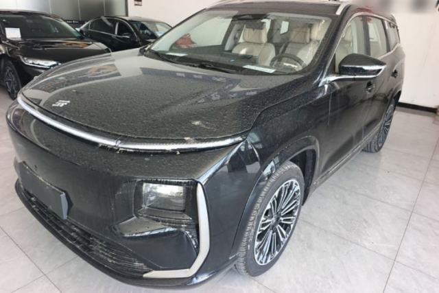 Used JETOUR Shanhai L9 2025 1.5TD 2DHT Luxury Edition 6-Seater
