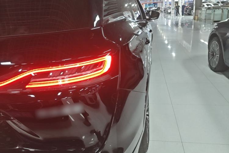 Used JETOUR Shanhai L9 2025 1.5TD 2DHT Luxury Edition 6-Seater Right Rear Taillight