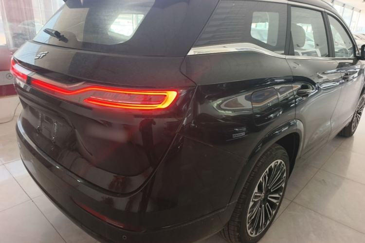 Used JETOUR Shanhai L9 2025 1.5TD 2DHT Luxury Edition 6-Seater Right Rear Taillight