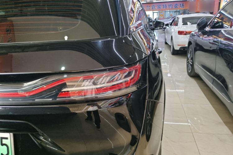 Used JETOUR Shanhai L9 2025 1.5TD 2DHT Luxury Edition 6-Seater Right Rear Taillight