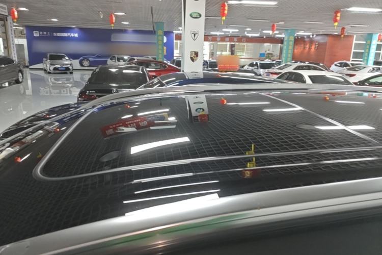 Used JETOUR Shanhai L9 2025 1.5TD 2DHT Luxury Edition 6-Seater Roof