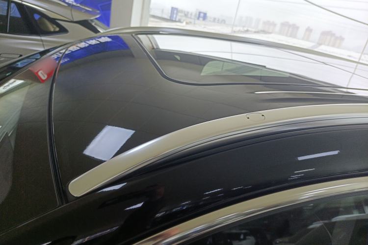 Used JETOUR Shanhai L9 2025 1.5TD 2DHT Luxury Edition 7-Seater Roof