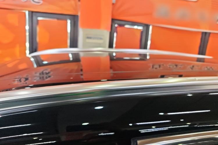 Used JETOUR Shanhai L9 2025 1.5TD 2DHT Flagship Edition 6 Seats Roof