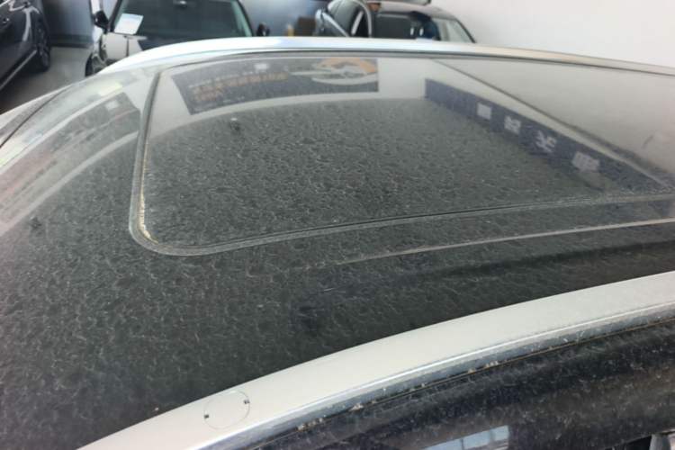 Used JETOUR Shanhai L9 2025 1.5TD 2DHT Luxury Edition 6-Seater Roof