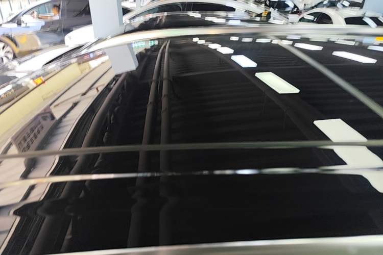 Used JETOUR Shanhai L9 2025 1.5TD 2DHT Luxury Edition 6-Seater Roof