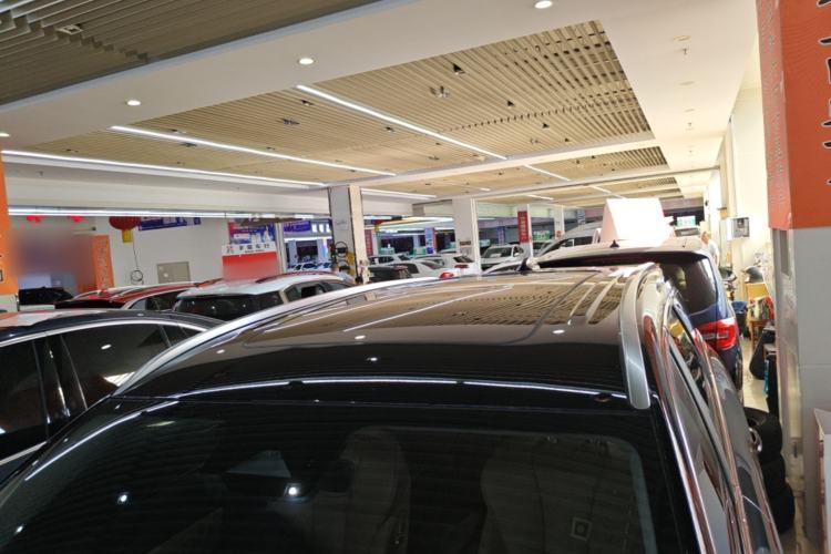 Used JETOUR Shanhai L9 2025 1.5TD 2DHT Luxury Edition 6-Seater Roof
