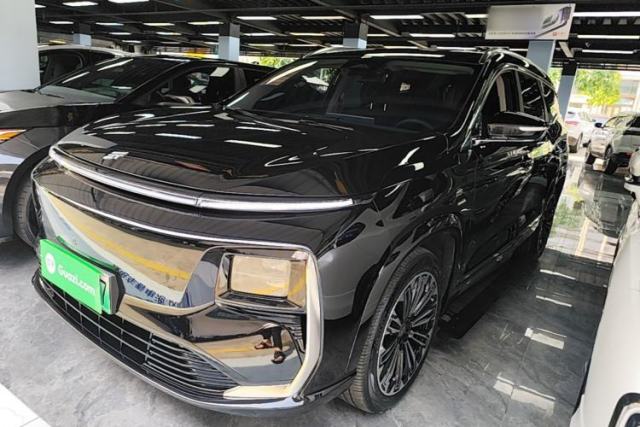 Used JETOUR Shanhai L9 2025 1.5TD 2DHT Luxury Edition 6-Seater