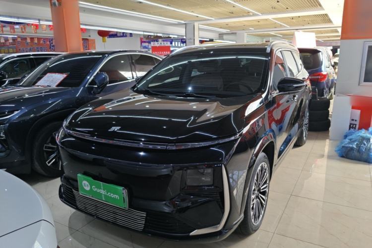 Ojetý JETOUR Shanhai L9 2025 1.5TD 2DHT Luxury Edition 6-Seater Guazi used car, China used car export, Used car for sale, Used cars, Cheapest cars for sale