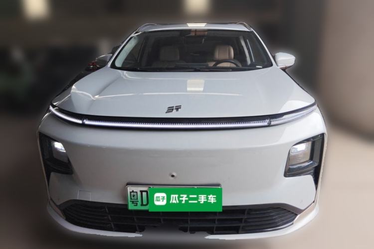 Used JETOUR Shanhai L9 2025 1.5TD 2DHT Flagship Edition 6 Seats Front