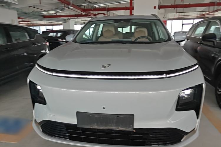 Used JETOUR Shanhai L9 2025 1.5TD 2DHT Flagship Edition 6 Seats Front