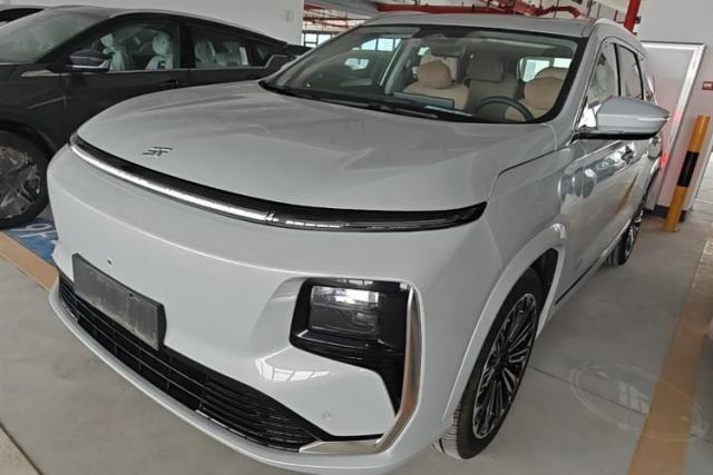 Used JETOUR Shanhai L9 2025 1.5TD 2DHT Flagship Edition 6 Seats