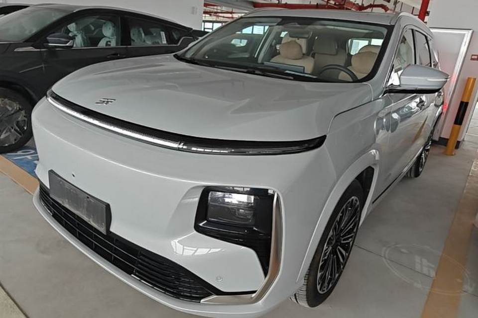 JETOUR Shanhai Shanhai L9 2025