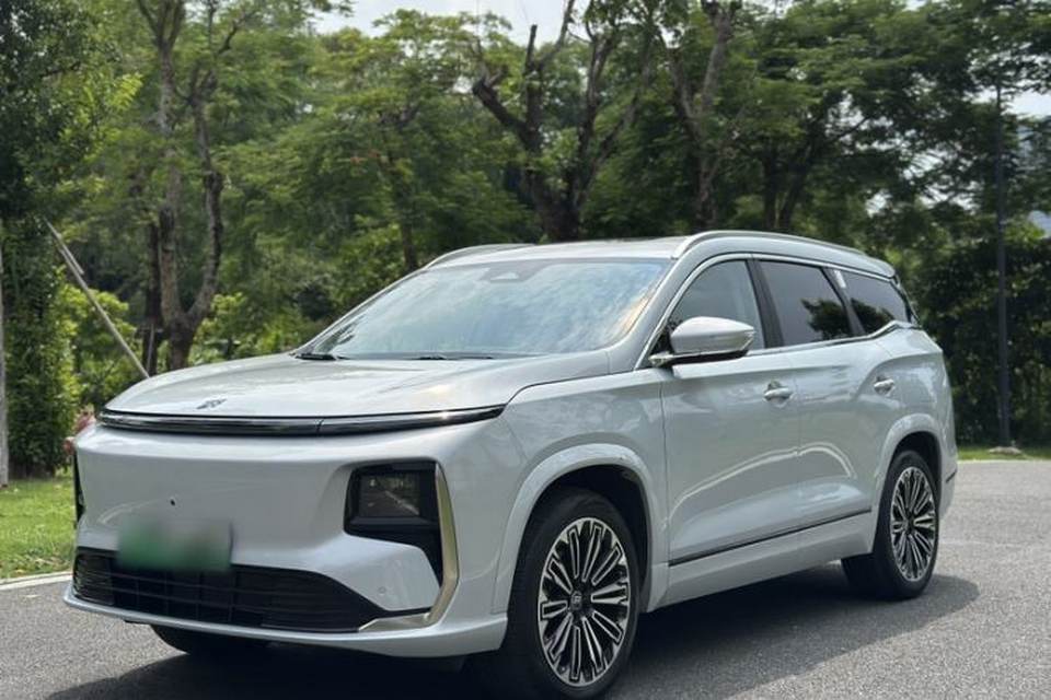 JETOUR Shanhai Shanhai L9 2025