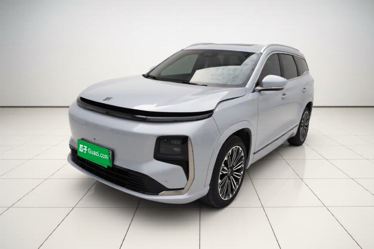 JETOUR Shanhai L9 2025 1.5TD 2DHT Flagship Edition 6 Seats