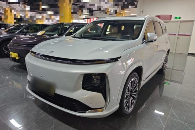 Used JETOUR Shanhai L9 2025 1.5TD 2DHT Flagship Edition 6 Seats