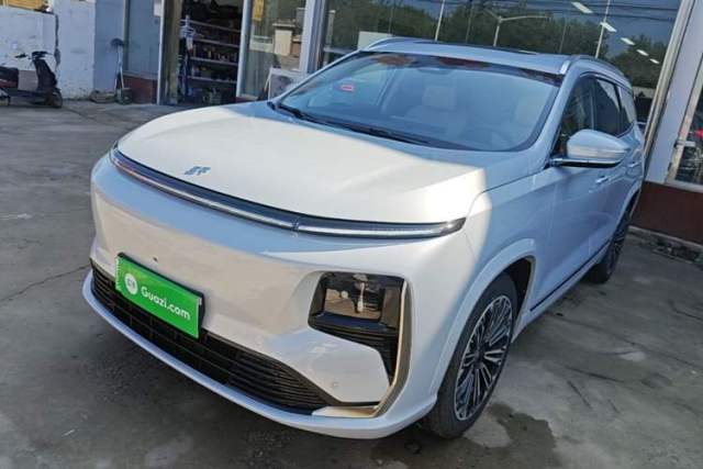 Used JETOUR Shanhai L9 2025 1.5TD 2DHT Flagship Edition 6 Seats