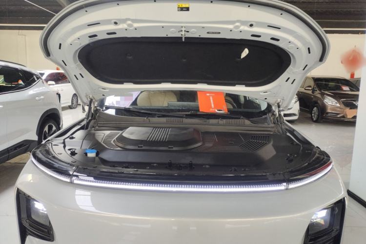 Used JETOUR Shanhai L9 2025 1.5TD 2DHT Flagship Edition 6 Seats Engine Bay