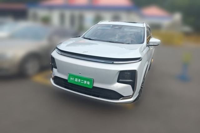 JETOUR Shanhai L9 2025 1.5TD 2DHT Flagship Edition 6 Seats usado