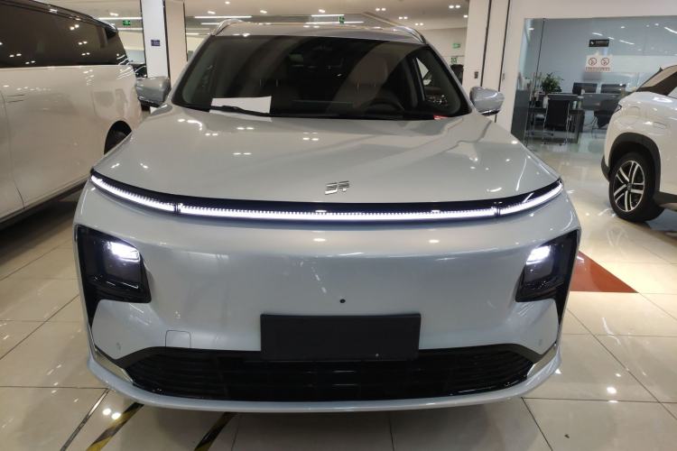 Used JETOUR Shanhai L9 2025 1.5TD 2DHT Flagship Edition 6 Seats Exterior 1