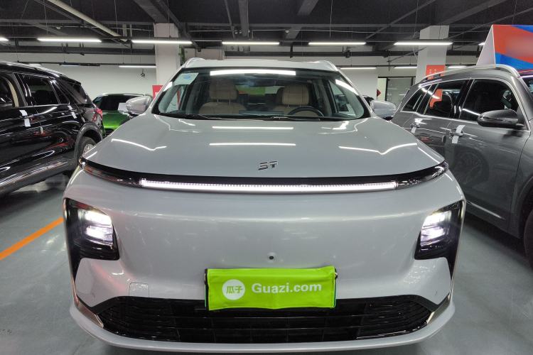 Used JETOUR Shanhai L9 2025 1.5TD 2DHT Flagship Edition 6 Seats Exterior 1