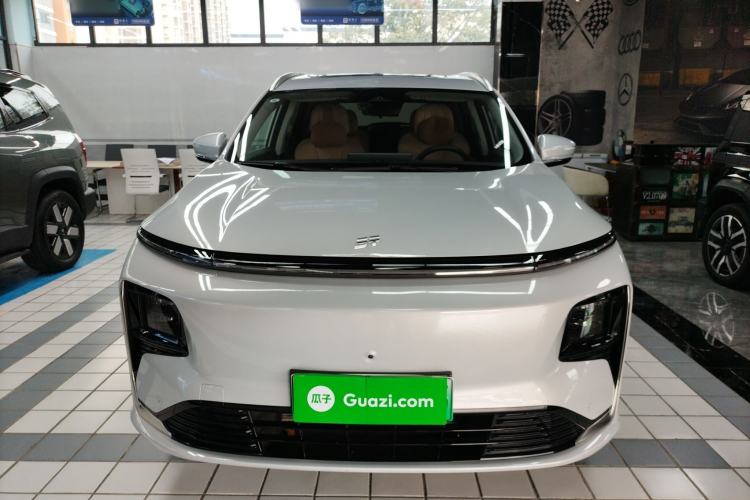 Used JETOUR Shanhai L9 2025 1.5TD 2DHT Flagship Edition 6 Seats Exterior 1