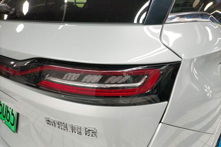 Used JETOUR Shanhai L9 2025 1.5TD 2DHT Flagship Edition 6 Seats Exterior 6