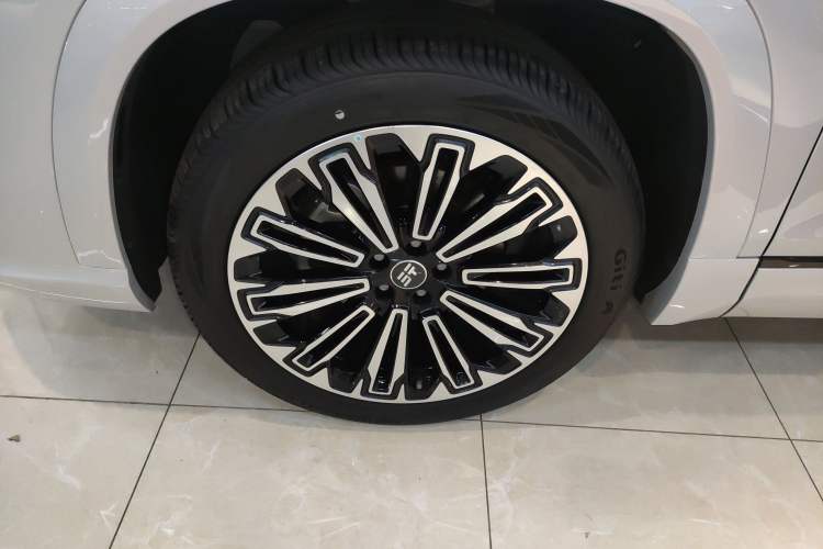 Used JETOUR Shanhai L9 2025 1.5TD 2DHT Flagship Edition 6 Seats Exterior 7