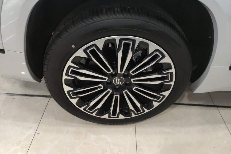 Used JETOUR Shanhai L9 2025 1.5TD 2DHT Flagship Edition 6 Seats Exterior 8
