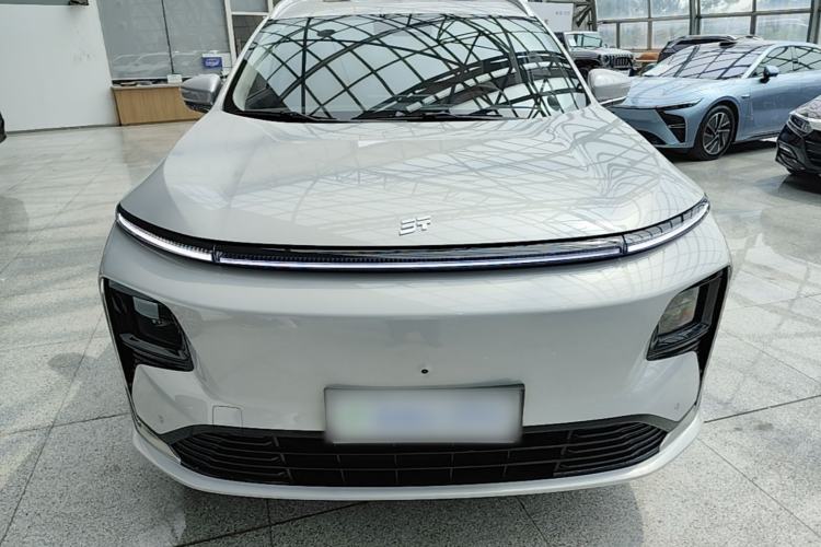 Used JETOUR Shanhai L9 2025 1.5TD 2DHT Flagship Edition 6 Seats Front