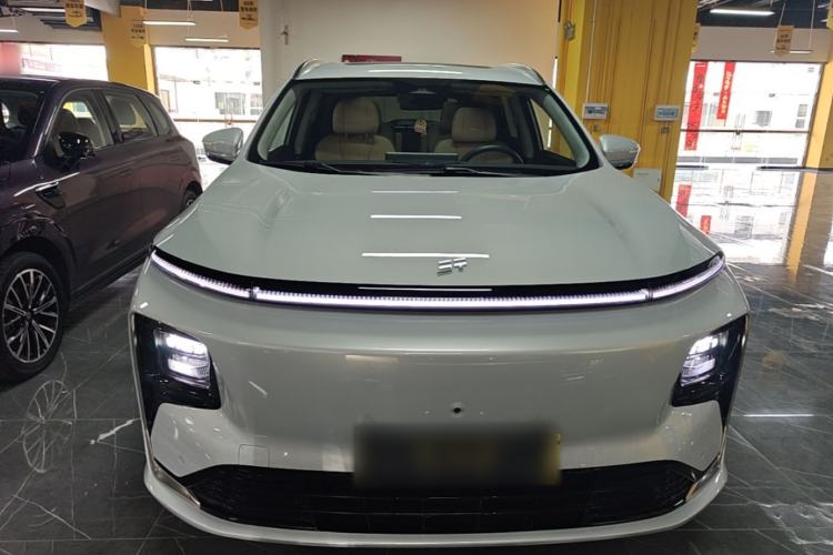 Used JETOUR Shanhai L9 2025 1.5TD 2DHT Flagship Edition 6 Seats Front