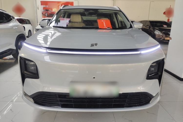 Used JETOUR Shanhai L9 2025 1.5TD 2DHT Flagship Edition 6 Seats Front