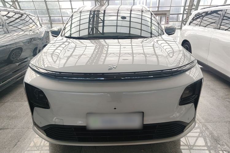 Used JETOUR Shanhai L9 2025 1.5TD 2DHT Flagship Edition 6 Seats Front