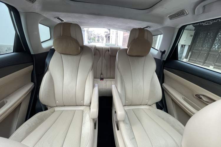 Used JETOUR Shanhai L9 2025 1.5TD 2DHT Flagship Edition 6 Seats Headliner