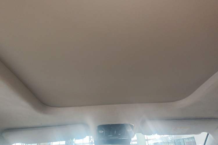 Used JETOUR Shanhai L9 2025 1.5TD 2DHT Flagship Edition 6 Seats Headliner