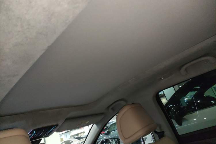 Used JETOUR Shanhai L9 2025 1.5TD 2DHT Flagship Edition 6 Seats Headliner