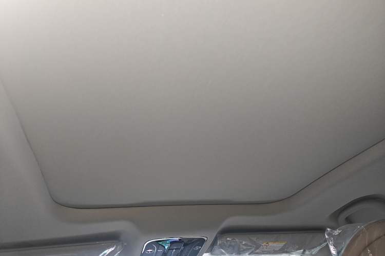 Used JETOUR Shanhai L9 2025 1.5TD 2DHT Luxury Edition 6-Seater Headliner