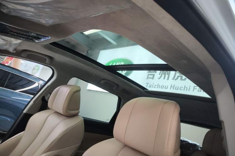 Used JETOUR Shanhai L9 2025 1.5TD 2DHT Flagship Edition 6 Seats Headliner