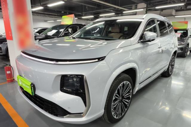 Used JETOUR Shanhai L9 2025 1.5TD 2DHT Flagship Edition 6 Seats